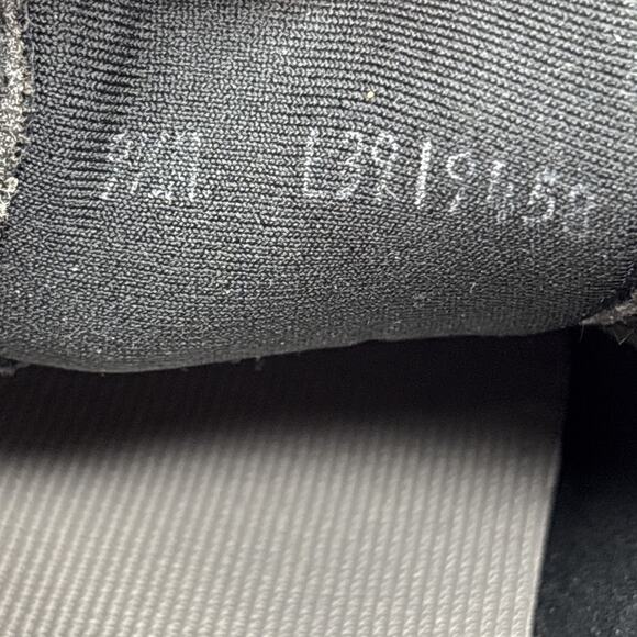 SAS Walk-Easy Nero Leather Walking Shoe Women's 9.5M Charcoal Black - Picture 8 of 8